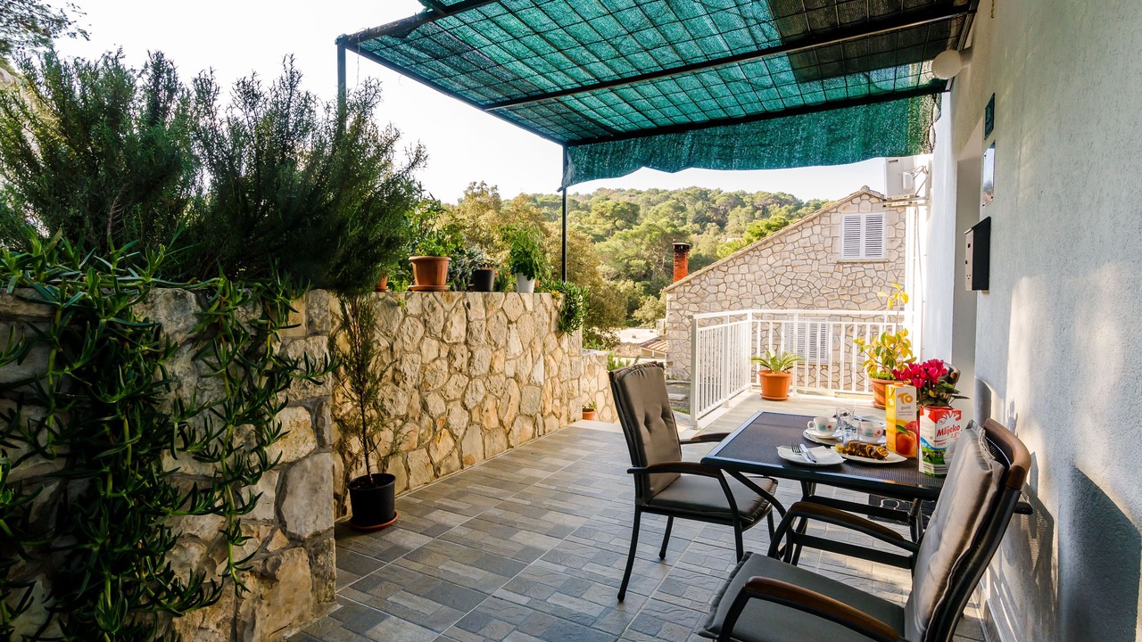 Photo of Patio Balcony in Pomena