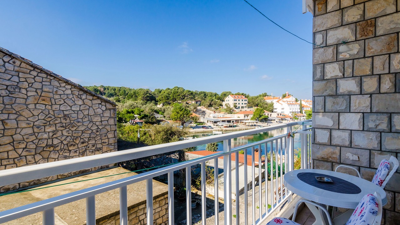 Photo of Patio Balcony in Pomena