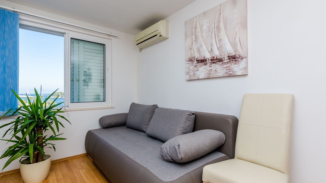 Photo of Livingroom in Pomena