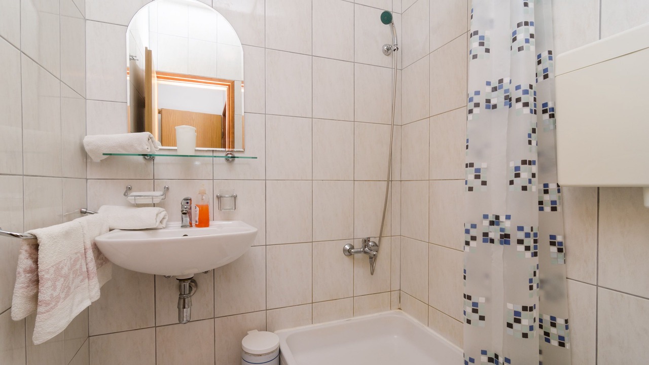 Photo of Bathroom in Pomena
