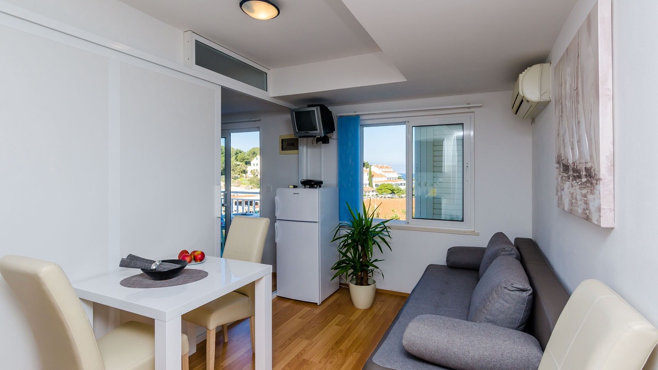 Photo of Livingroom in Pomena