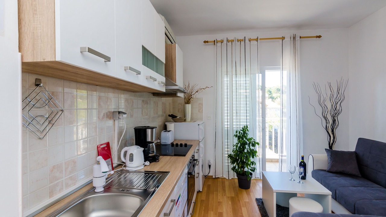 Photo of Kitchen in Pomena
