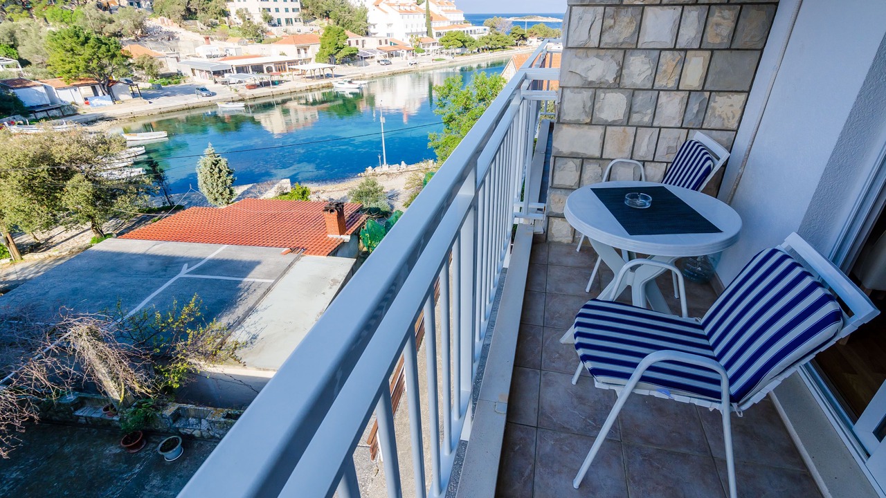 Photo of Patio Balcony in Pomena