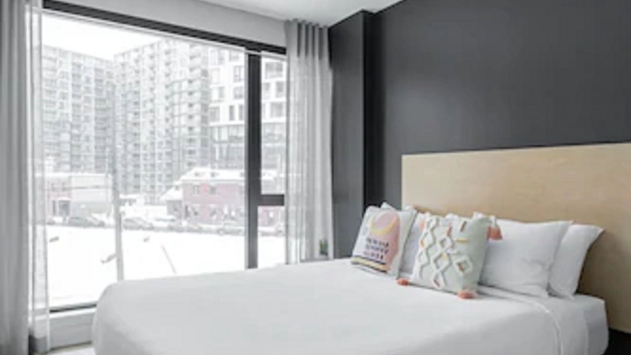 Photo of Bedroom in Griffintown