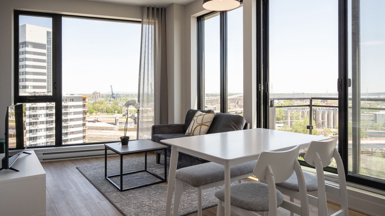 Photo of Livingroom in Griffintown
