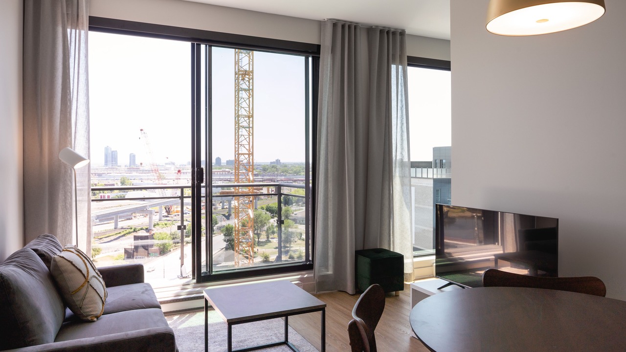Photo of Livingroom in Griffintown
