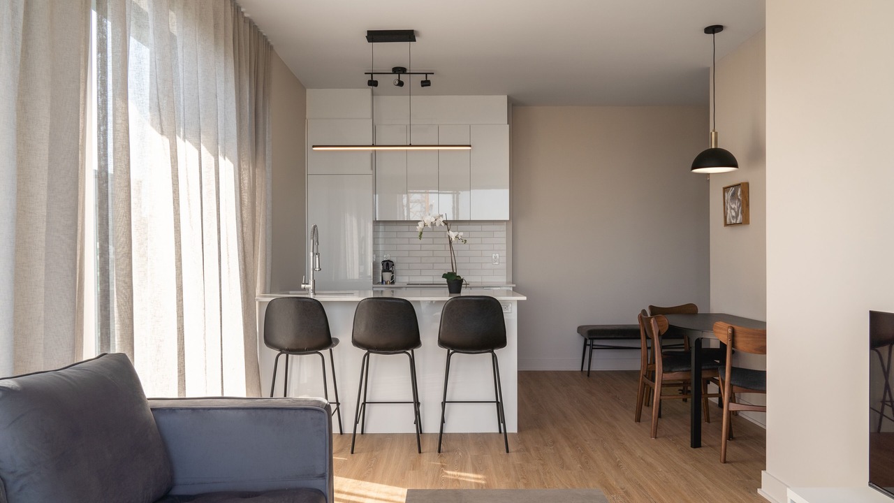 Photo of Bedroom in Griffintown