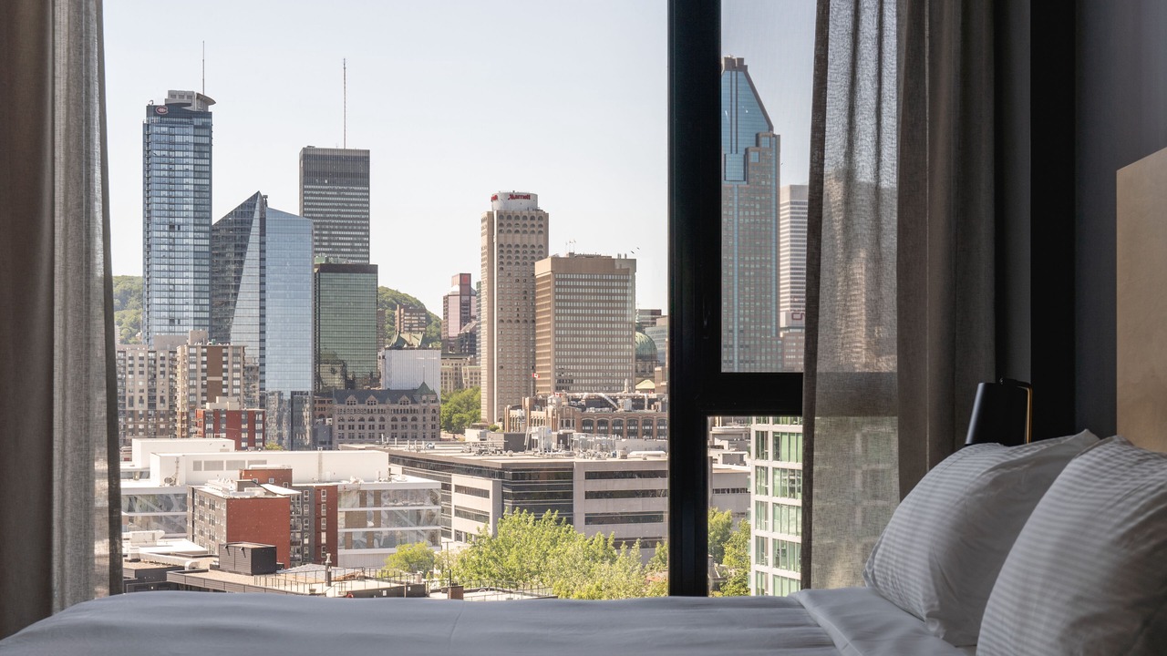 Photo of Bedroom in Griffintown