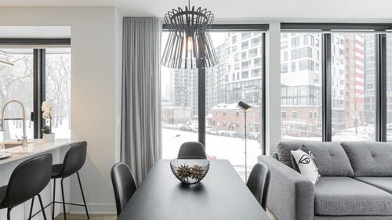 Photo of Livingroom in Griffintown