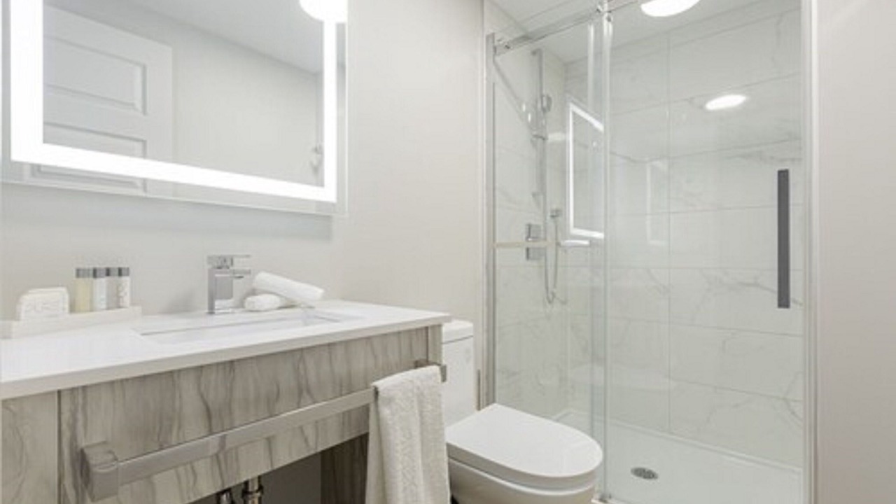 Photo of Bathroom in Griffintown