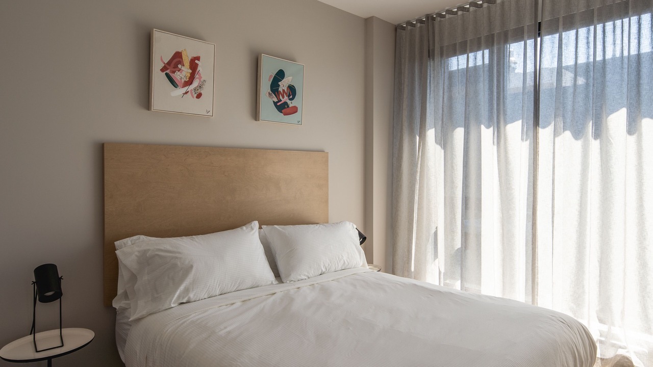 Photo of Bedroom in Griffintown