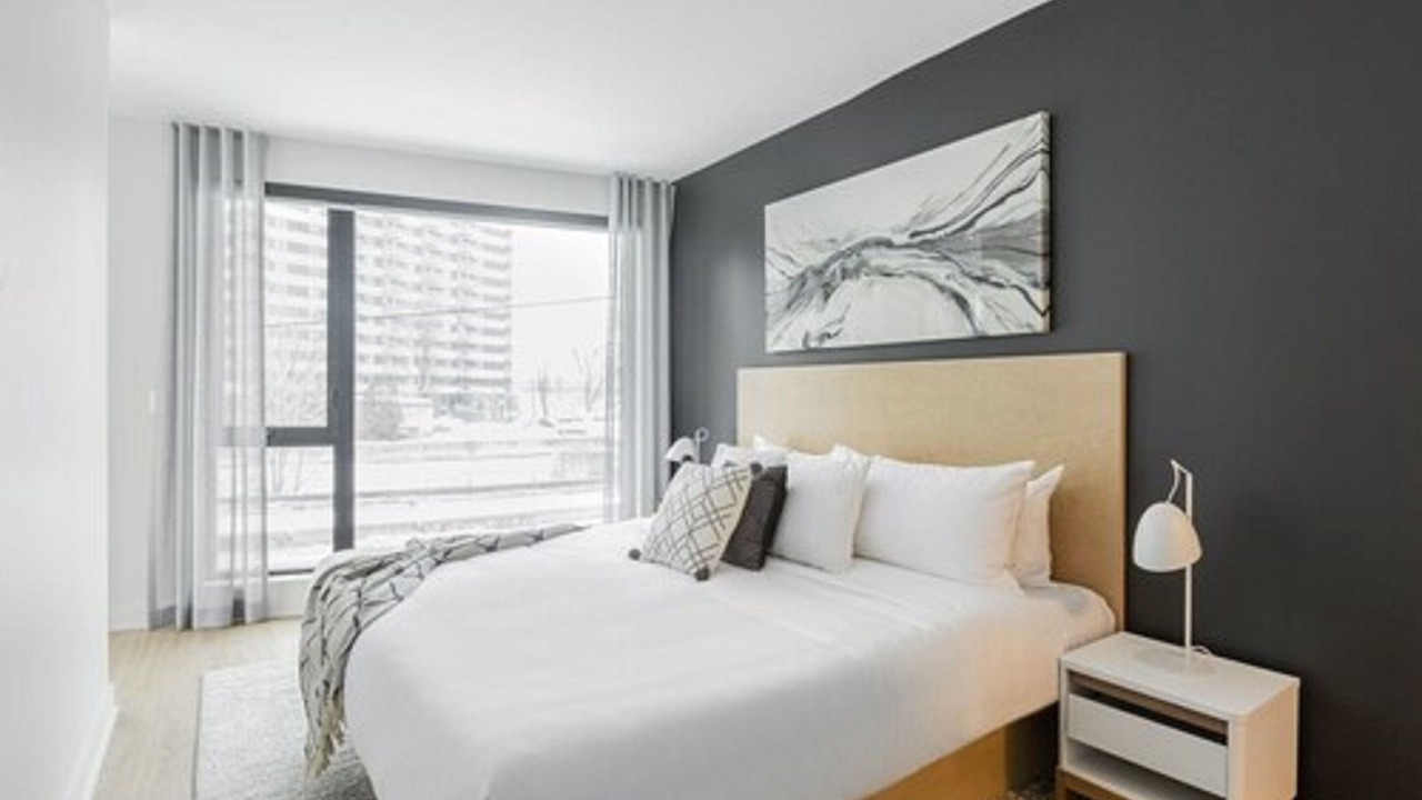 Photo of Bedroom in Griffintown