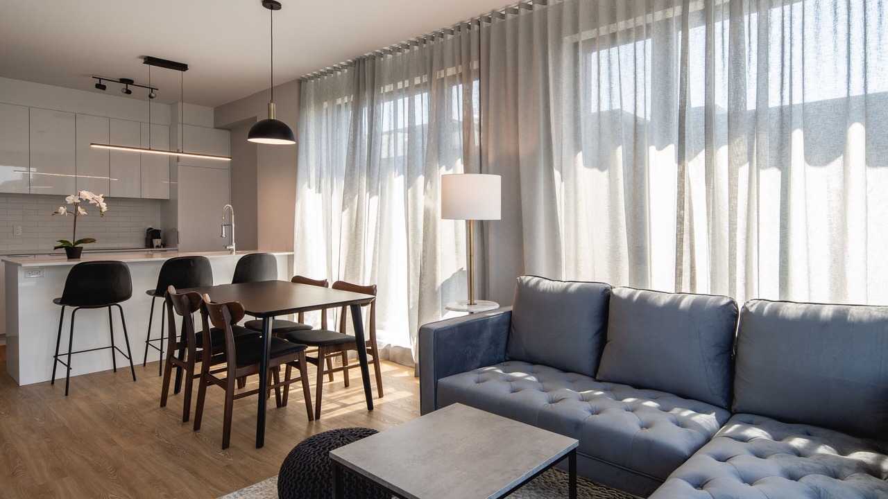 Photo of Livingroom in Griffintown