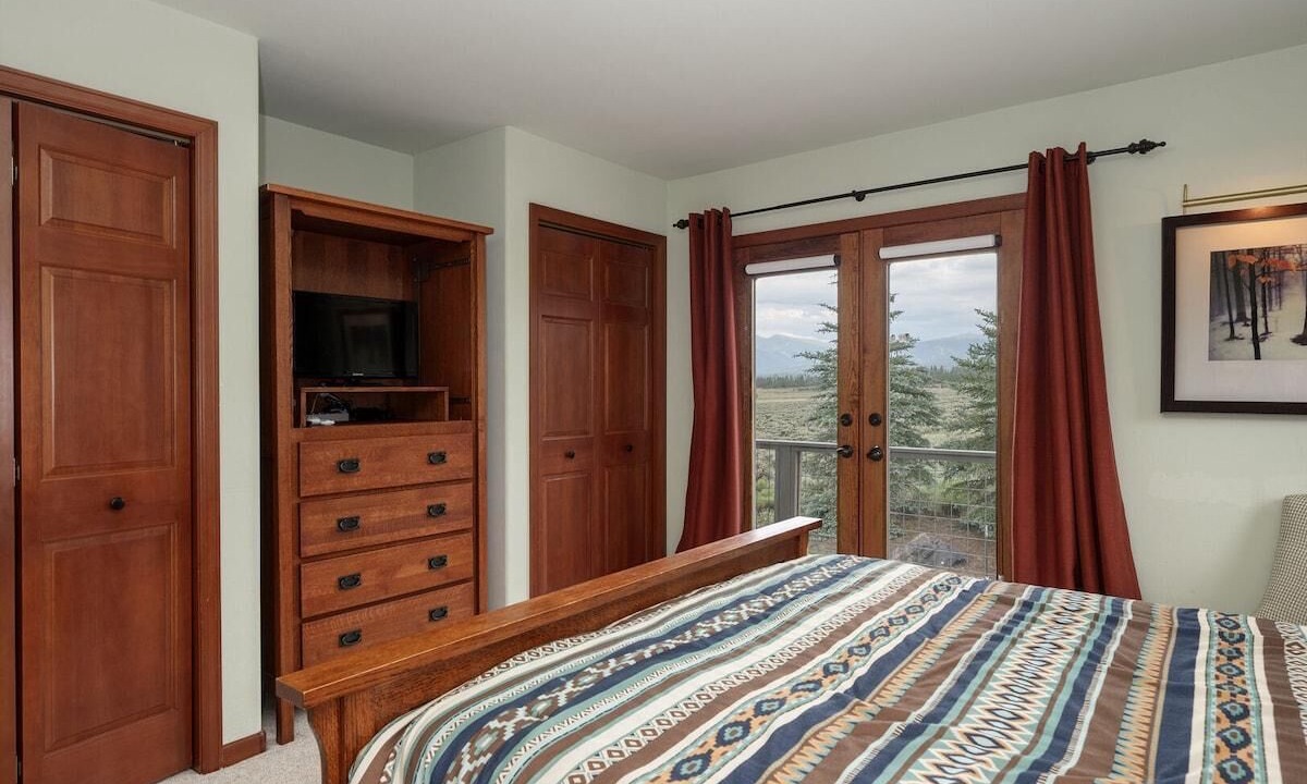 Photo of Bedroom in Tabernash