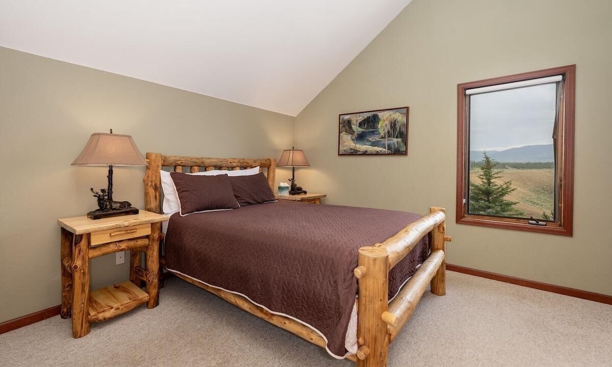 Photo of Bedroom in Tabernash