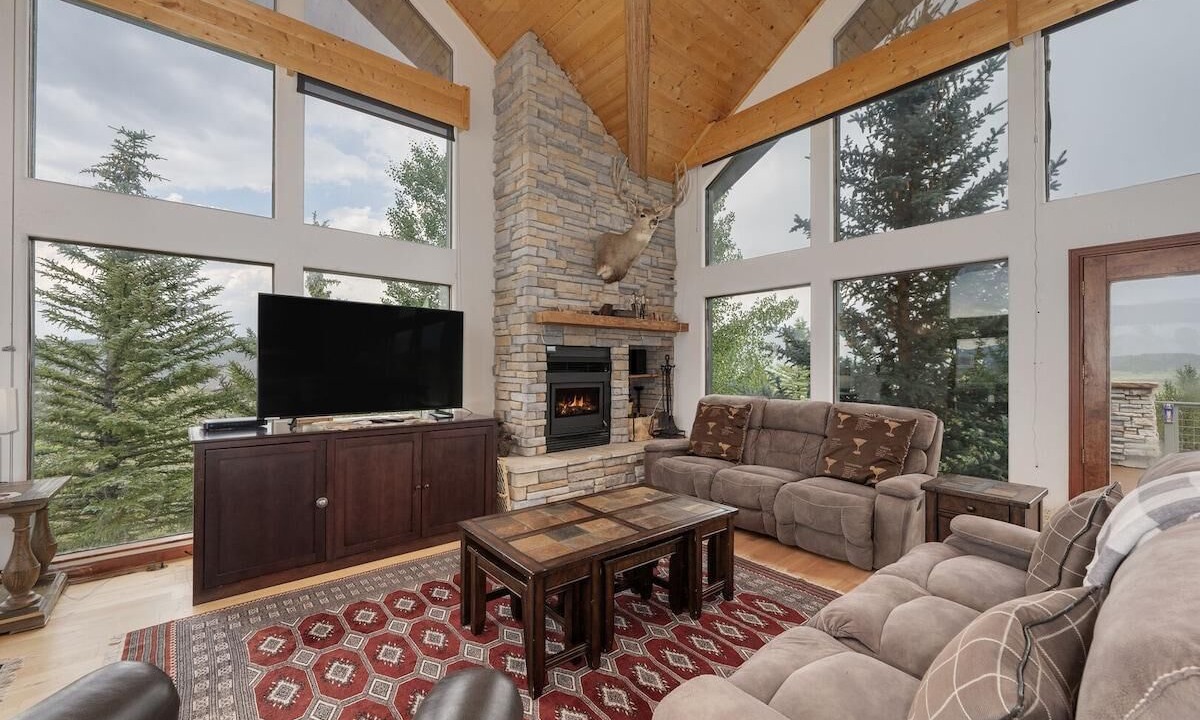 Photo of Livingroom in Tabernash