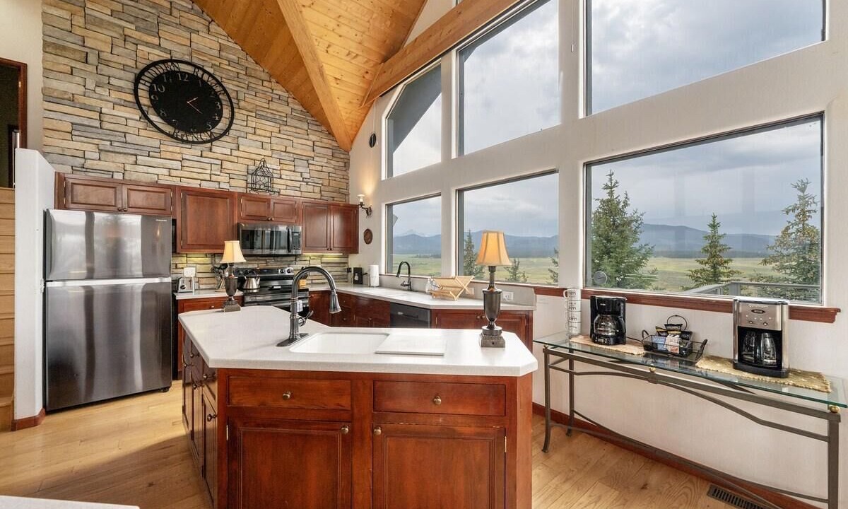 Photo of Kitchen in Tabernash