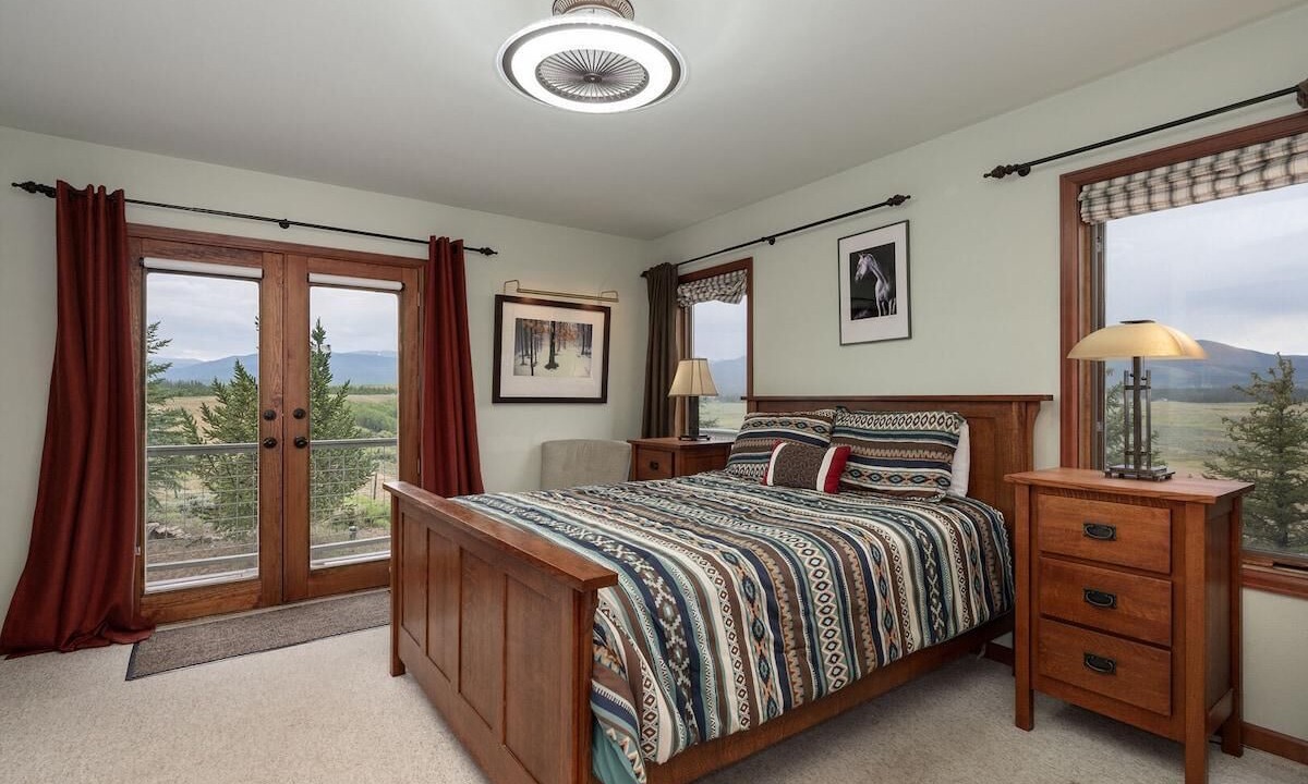 Photo of Bedroom in Tabernash