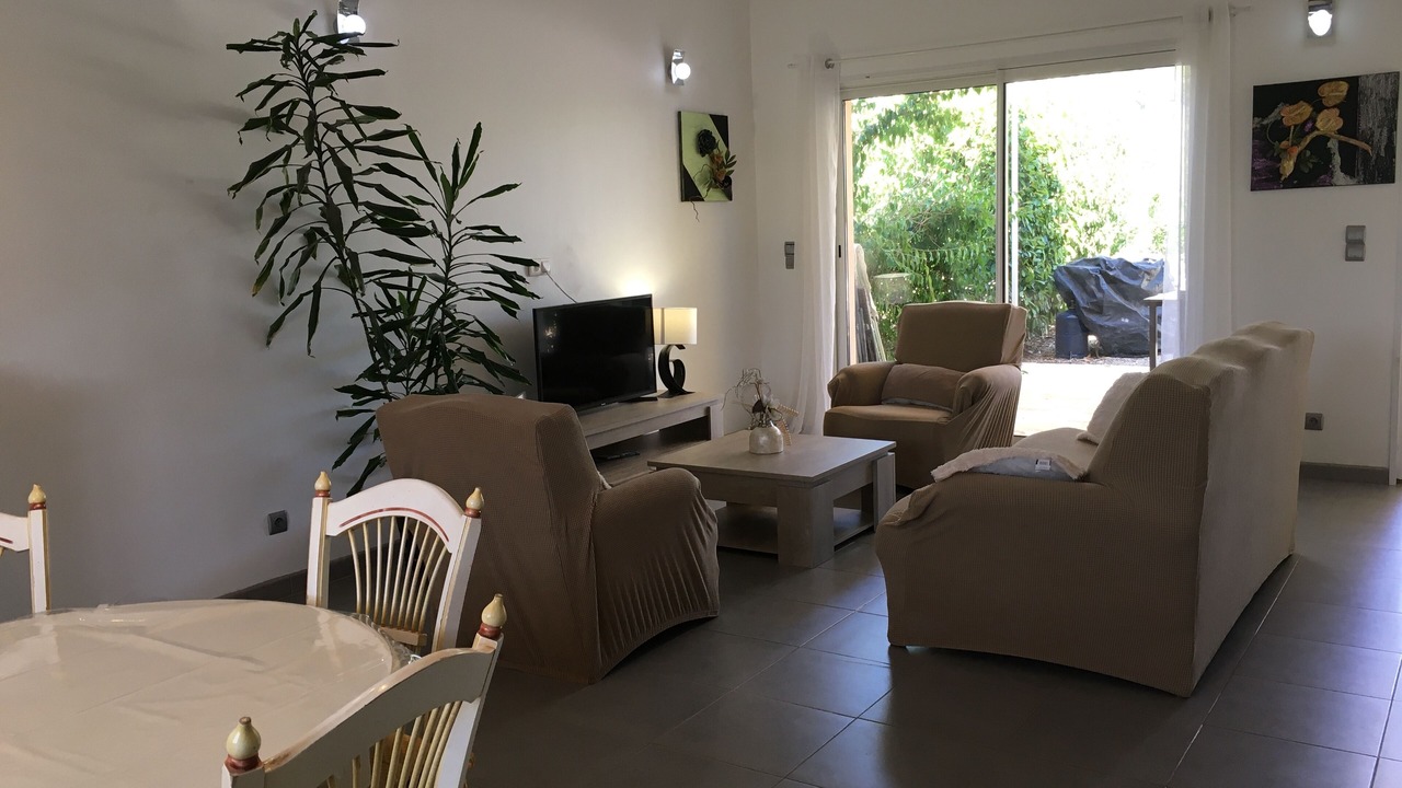 Photo of Livingroom in Arles