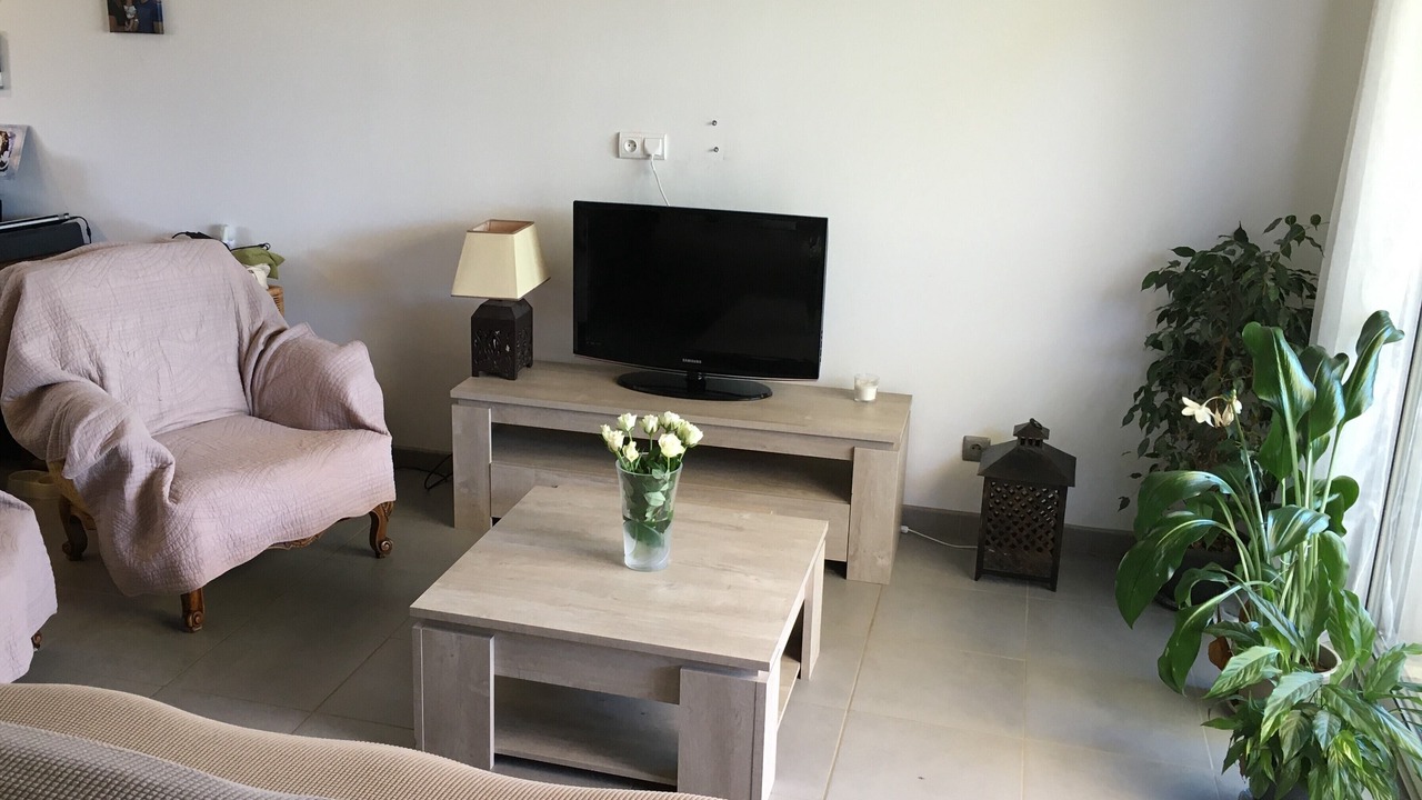 Photo of Livingroom in Arles