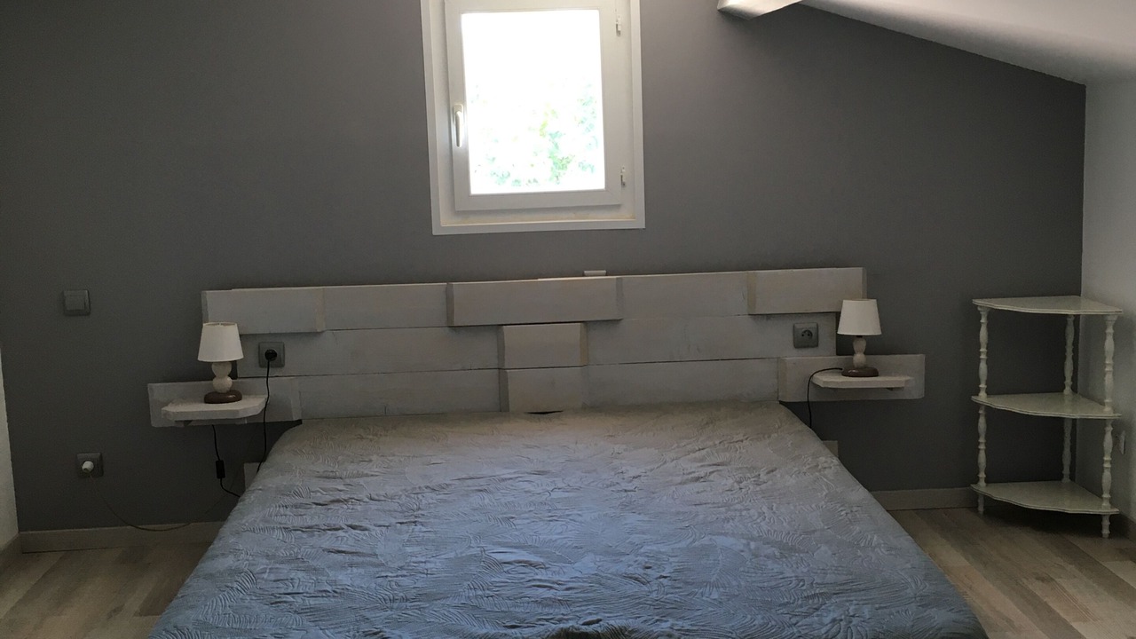 Photo of Bedroom in Arles