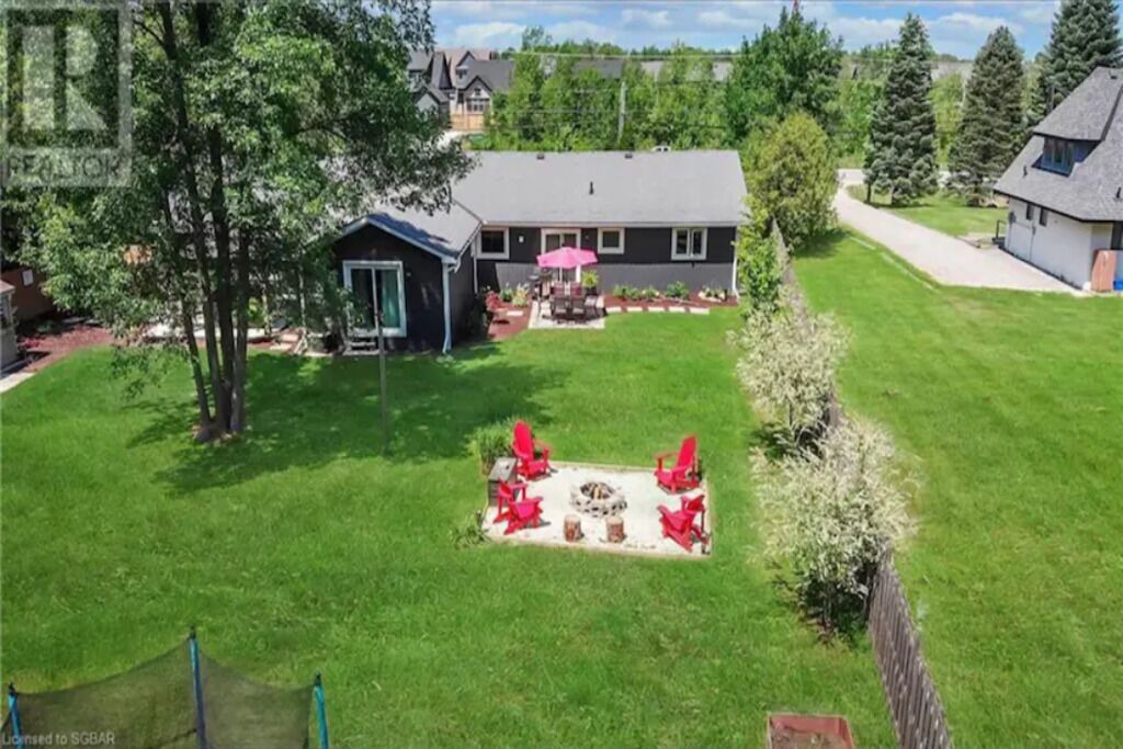 Photo of Patio Balcony in Glen Huron