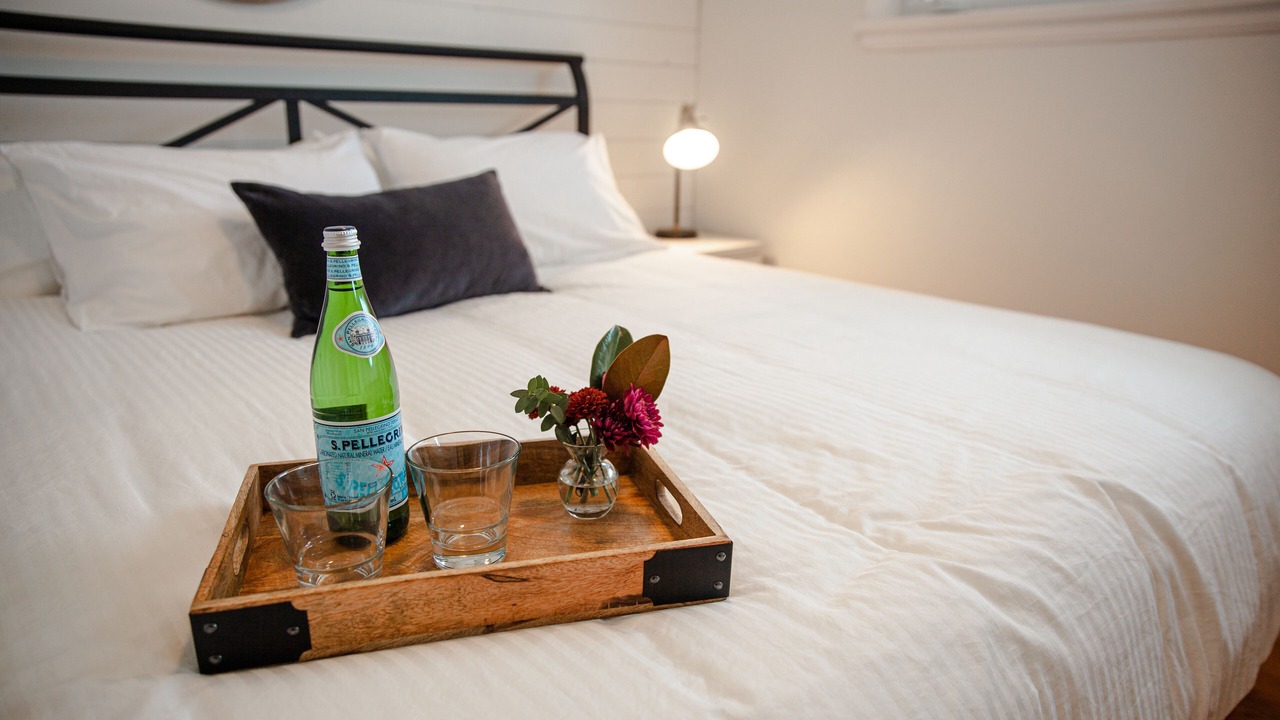 Photo of Bedroom in Tuxedo