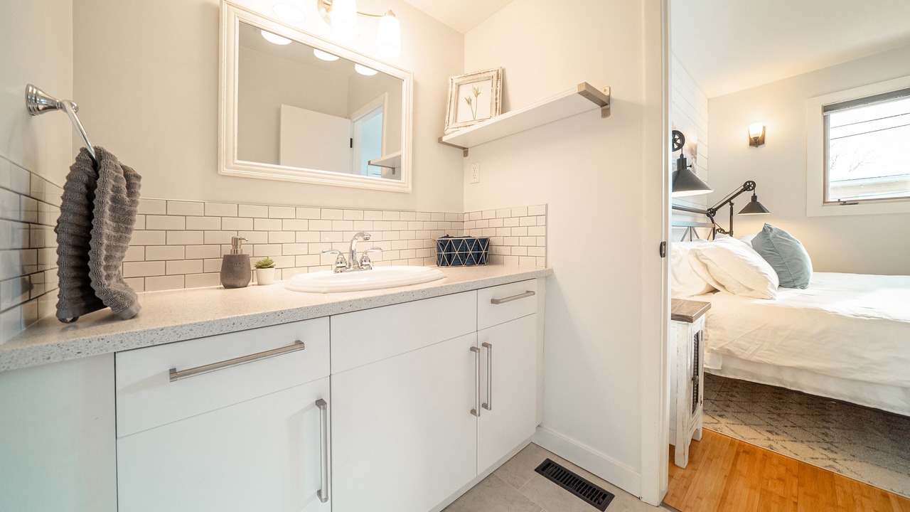 Photo of Bathroom in Tuxedo