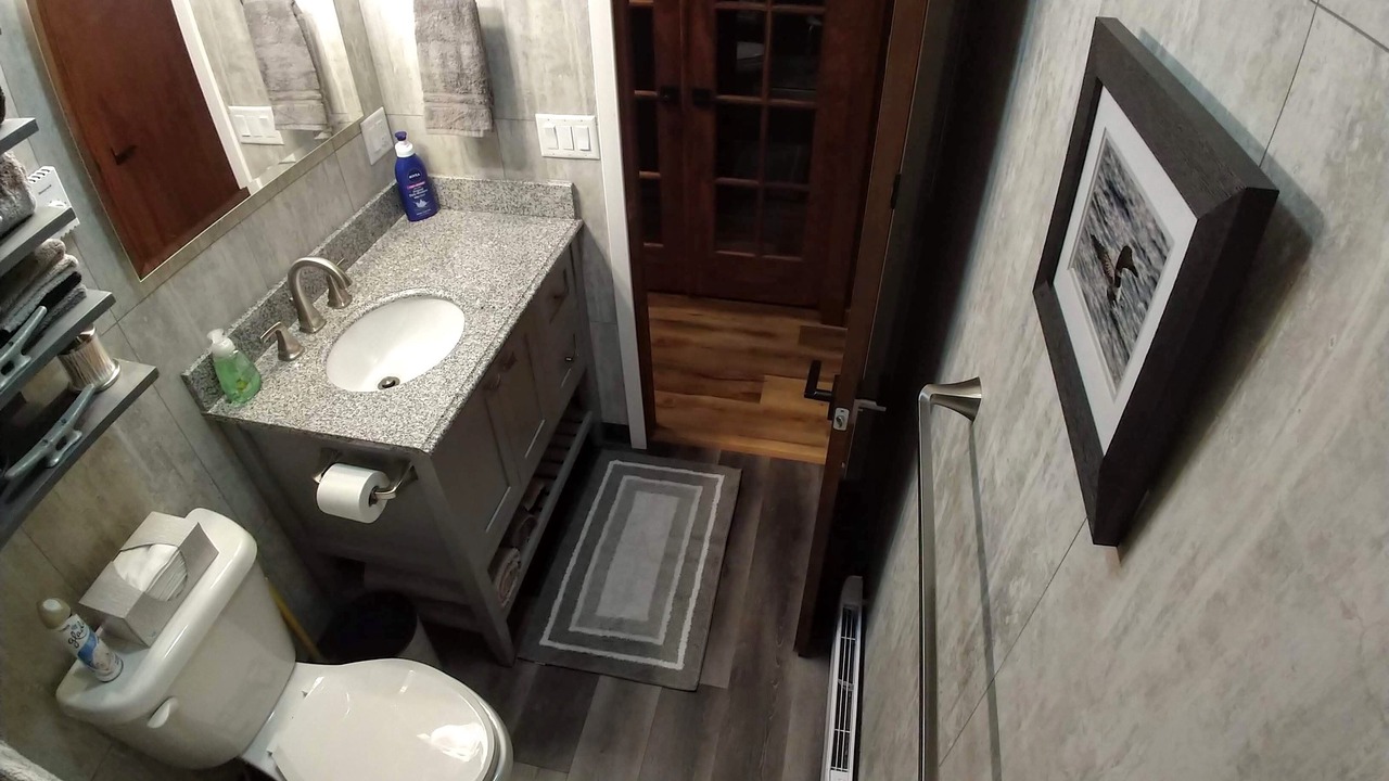 Photo of Bathroom in Iron River