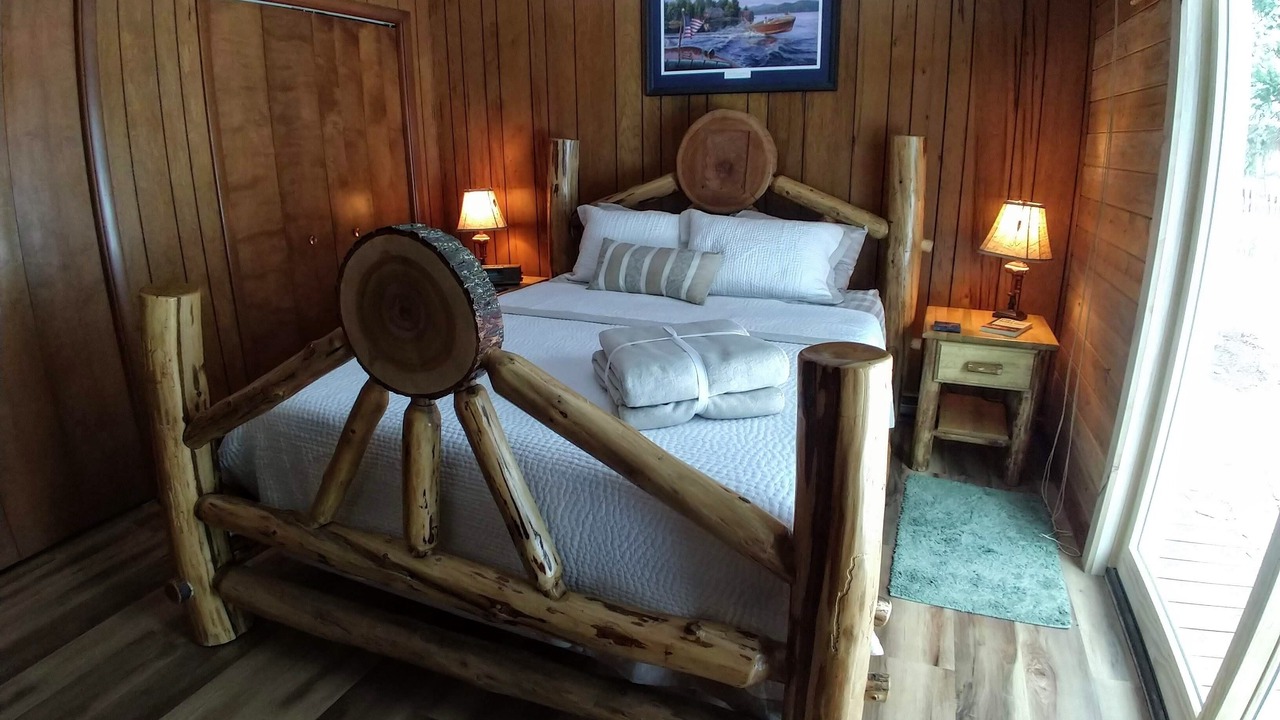 Photo of Bedroom in Iron River