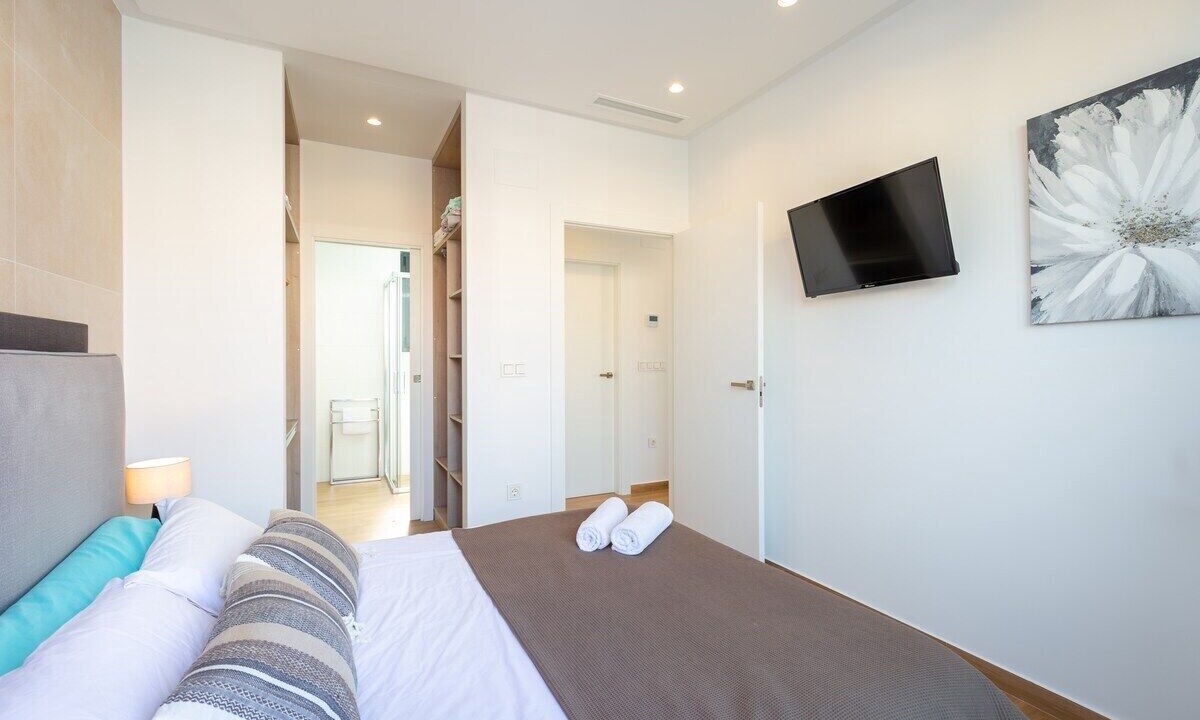 Photo of Bedroom in Coveta Fuma