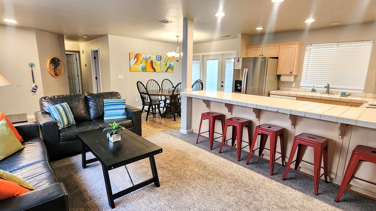 Photo of Livingroom in St. George