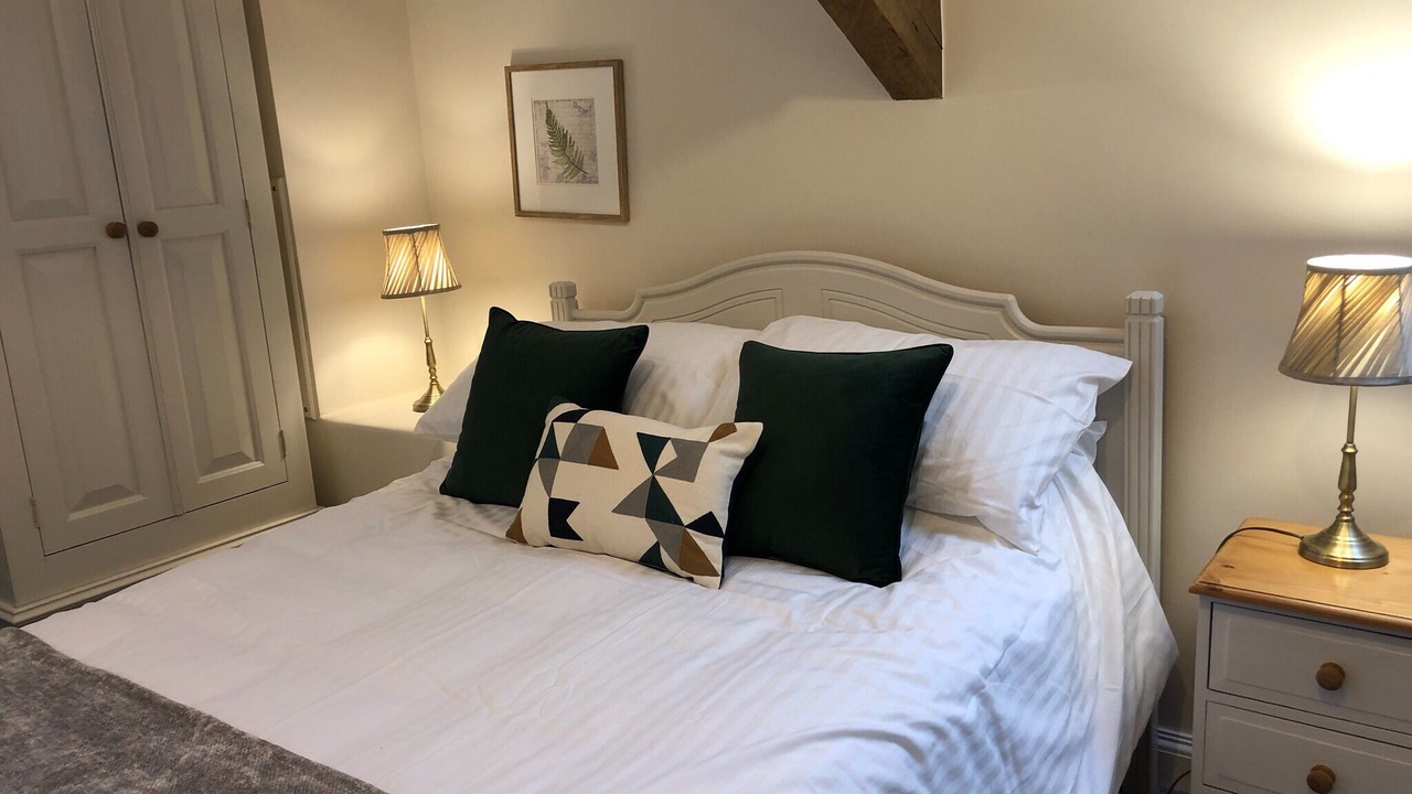 Photo of Bedroom in Pulham