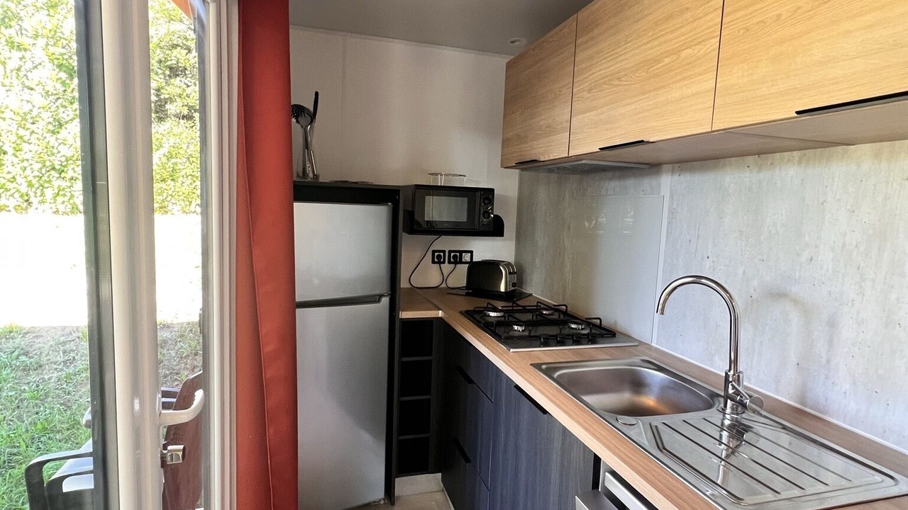 Photo of Kitchen in Fleurie