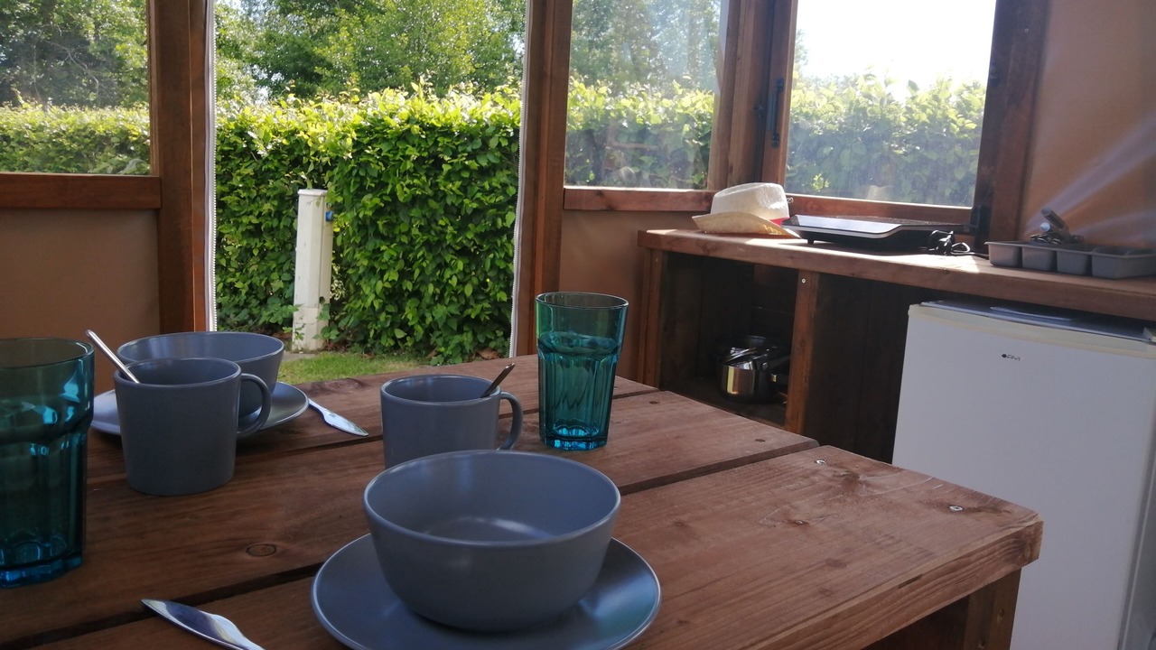 Photo of Kitchen in Fleurie
