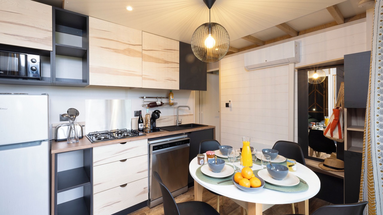 Photo of Kitchen in Fleurie