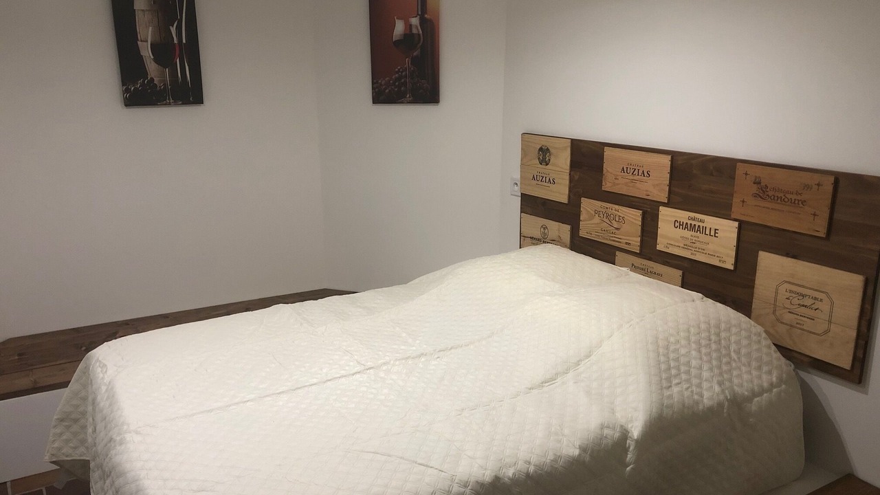 Photo of Bedroom in Armissan