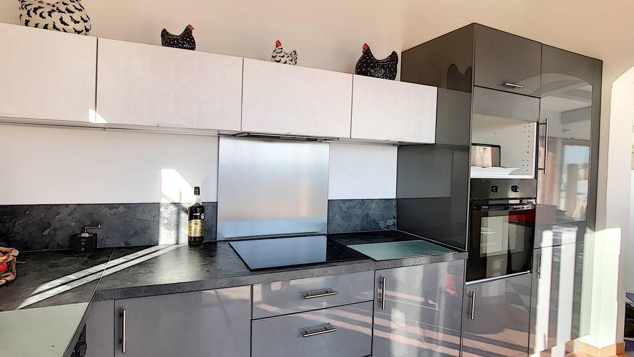 Photo of Kitchen in Theoule-Superieur