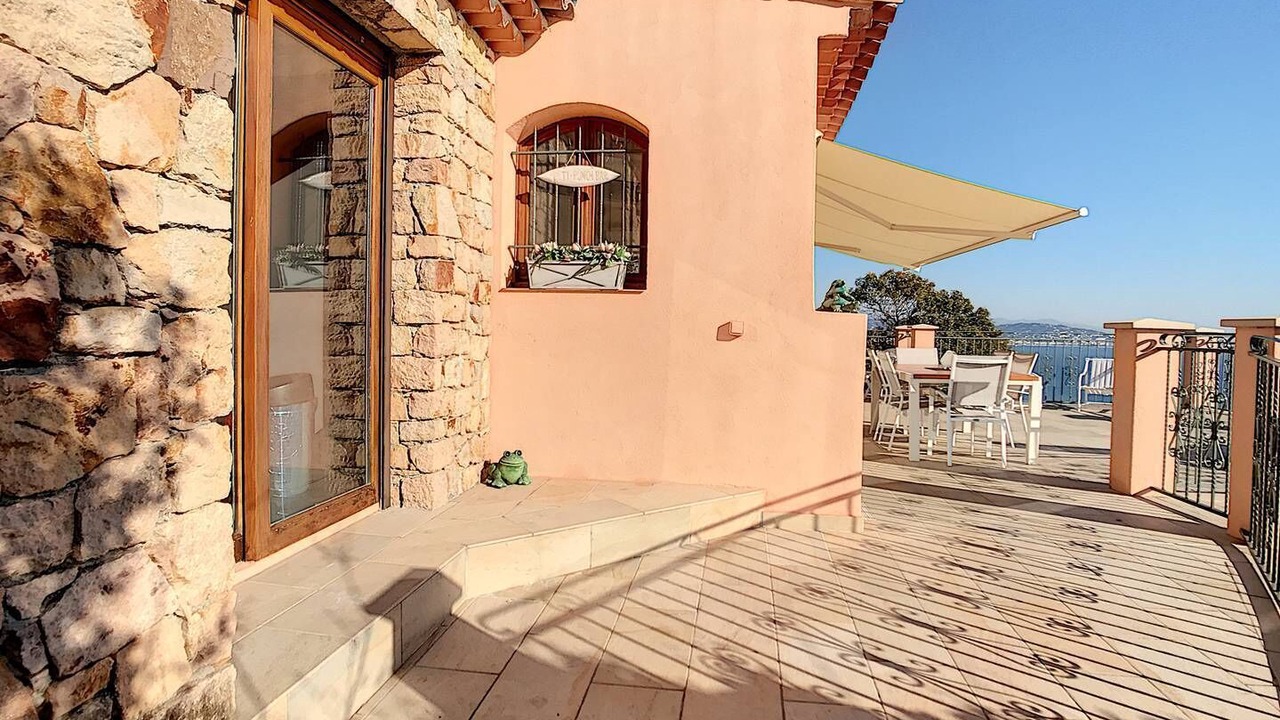 Photo of Outdoor in Theoule-Superieur