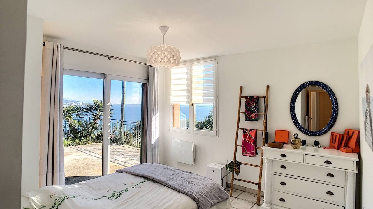 Photo of Bedroom in Theoule-Superieur