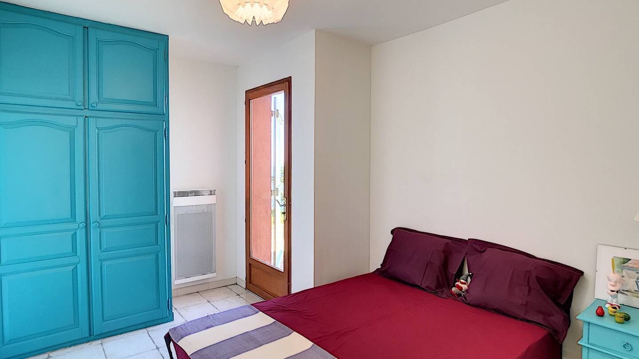 Photo of Bedroom in Theoule-Superieur