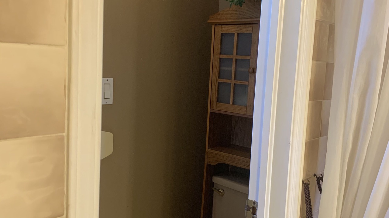 Photo of Bathroom in Biggs Field