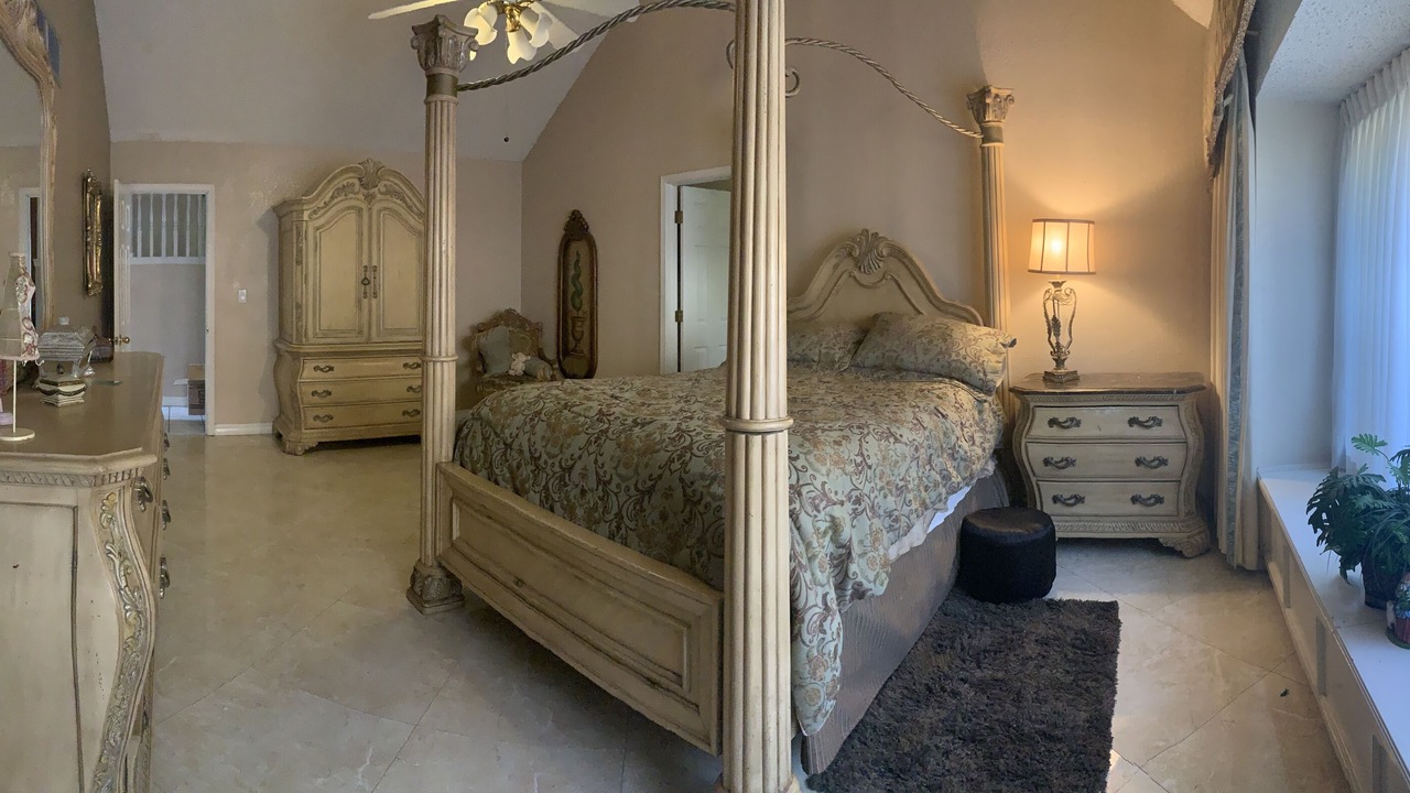 Photo of Bedroom in Biggs Field