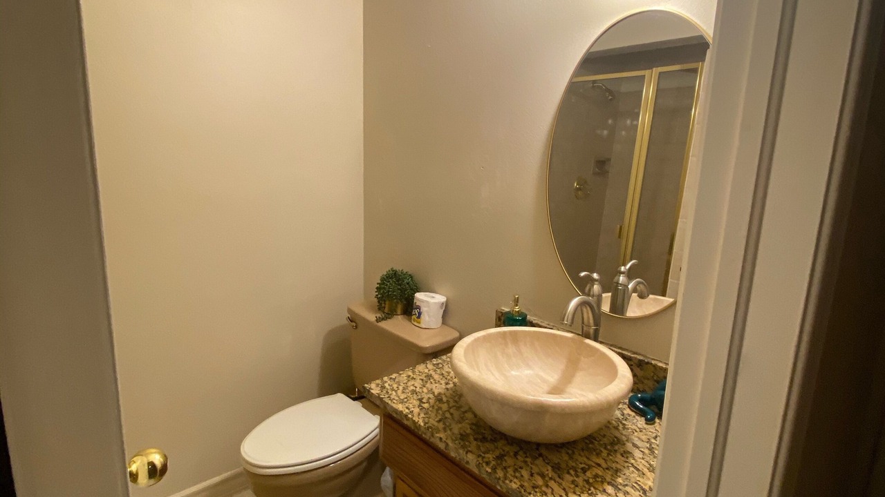 Photo of Bathroom in Biggs Field
