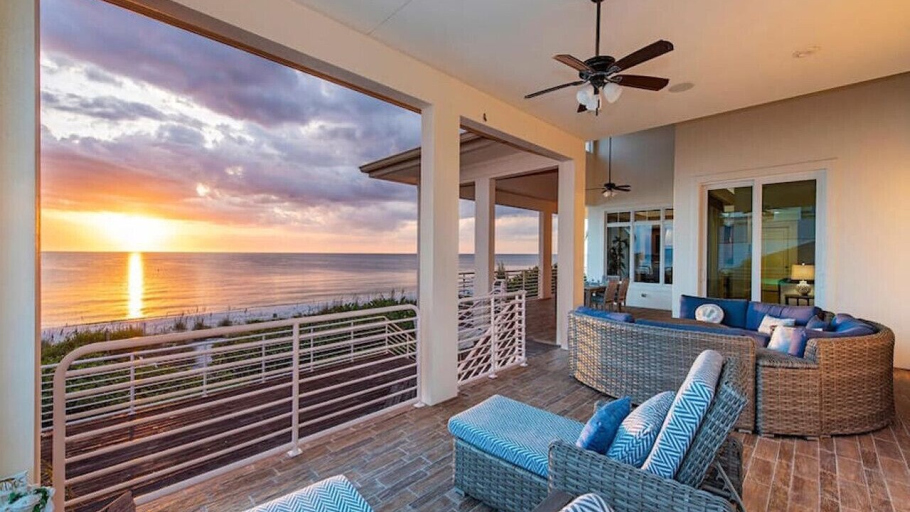 Photo of Patio Balcony in Bonita Springs