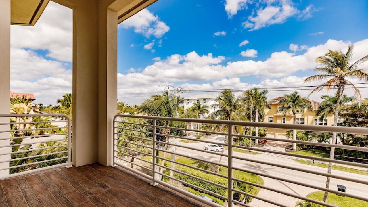 Photo of Patio Balcony in Bonita Springs