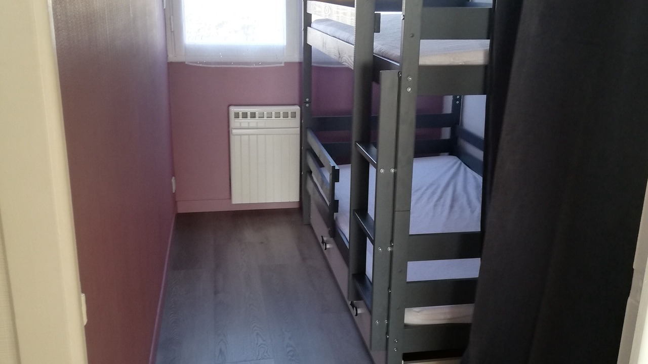 Photo of Bedroom in La Turballe