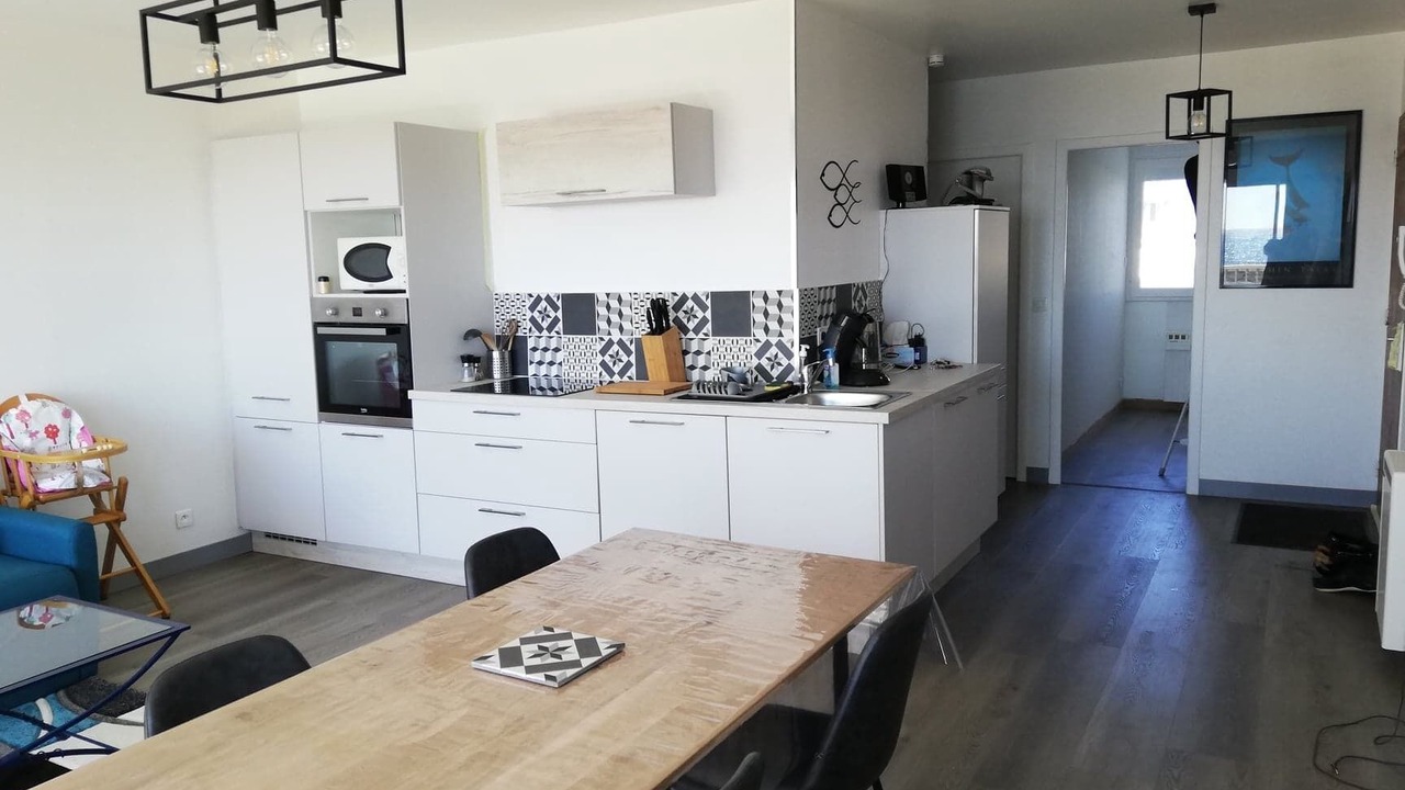 Photo of Kitchen in La Turballe