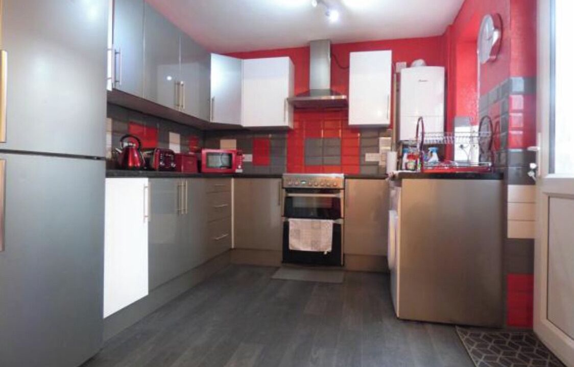 Photo of Kitchen in Barrow-in-Furness
