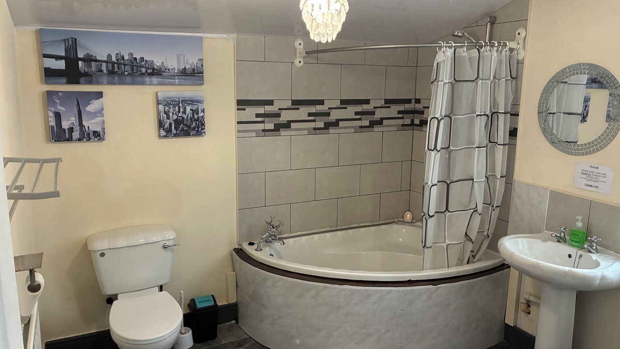 Photo of Bathroom in Barrow-in-Furness